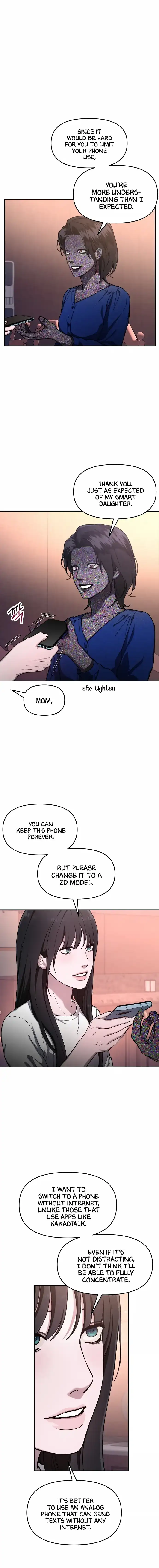 Look-Alike Daughter chapter 41 page 11