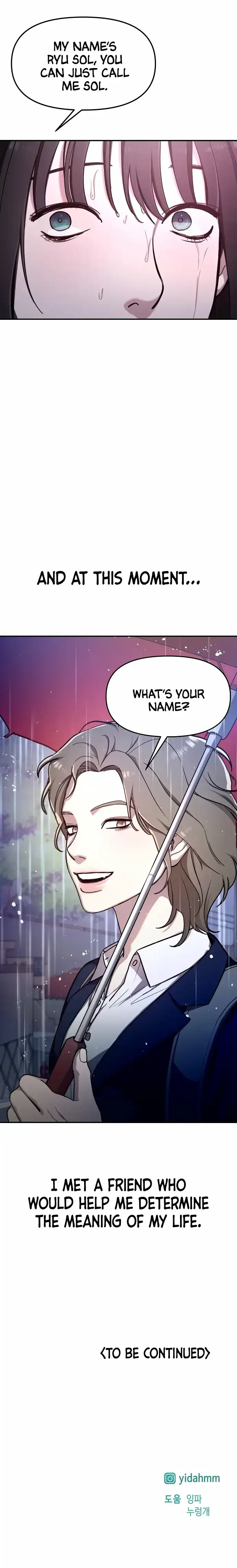 Look-Alike Daughter chapter 41 page 20