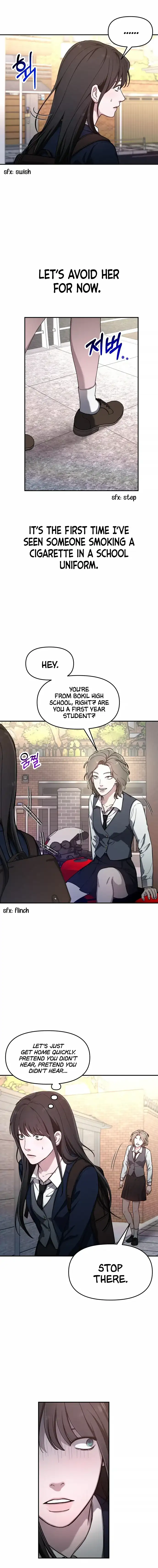Look-Alike Daughter chapter 41 page 4