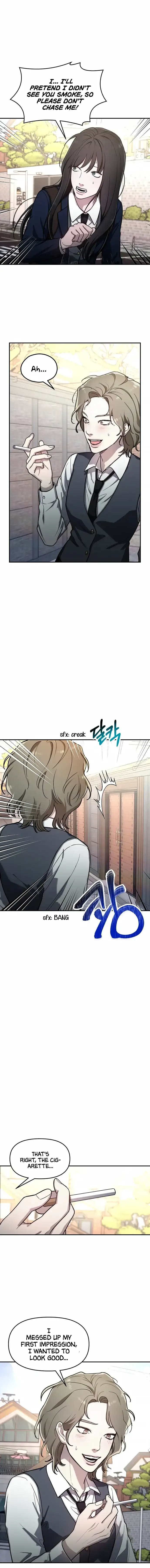 Look-Alike Daughter chapter 41 page 6