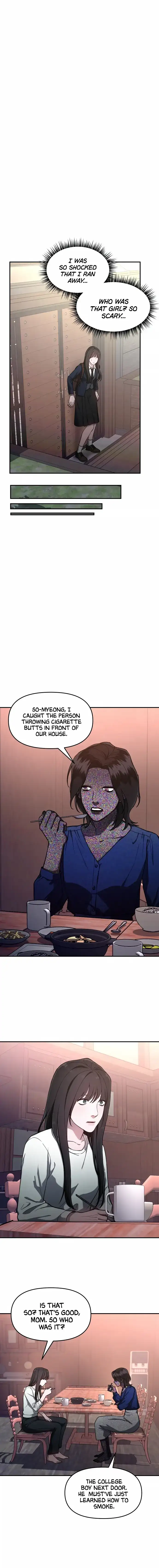 Look-Alike Daughter chapter 41 page 7