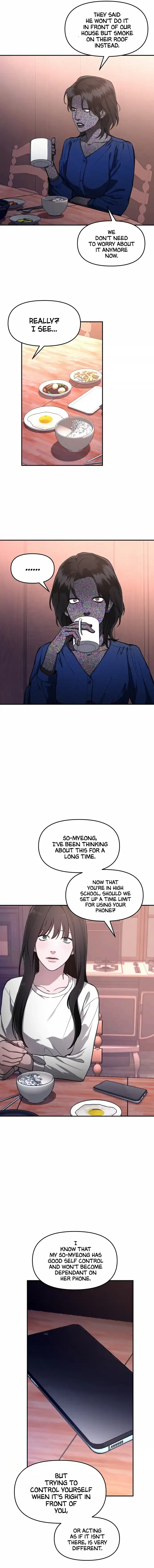 Look-Alike Daughter chapter 41 page 8