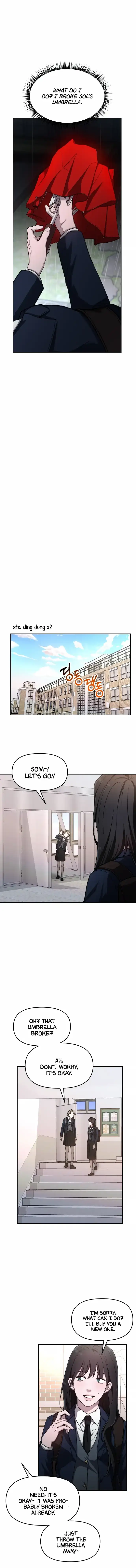 Look-Alike Daughter chapter 42 page 12