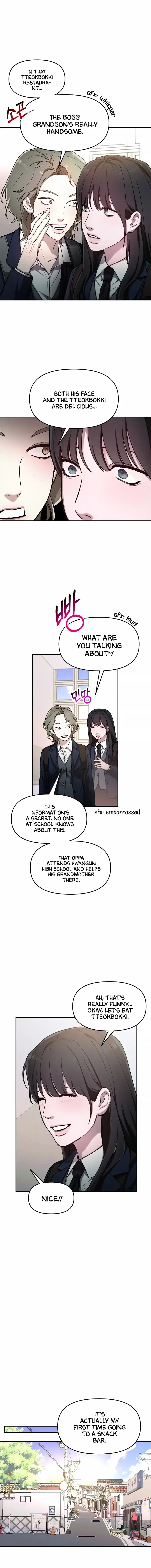 Look-Alike Daughter chapter 42 page 14