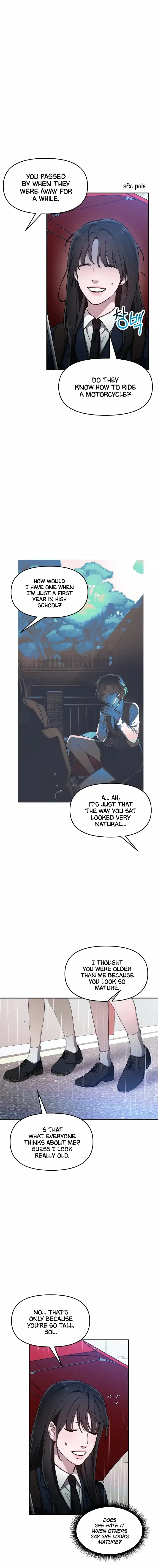 Look-Alike Daughter chapter 42 page 4