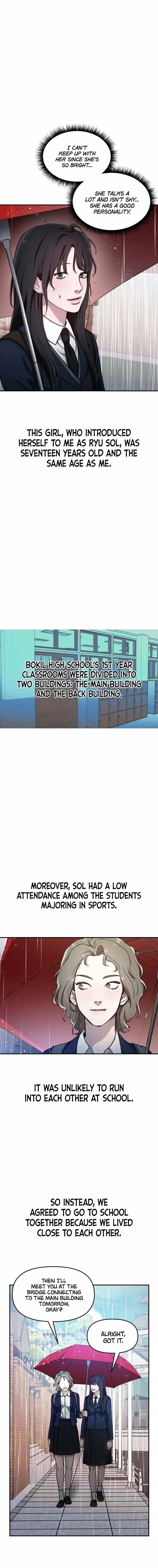 Look-Alike Daughter chapter 42 page 8