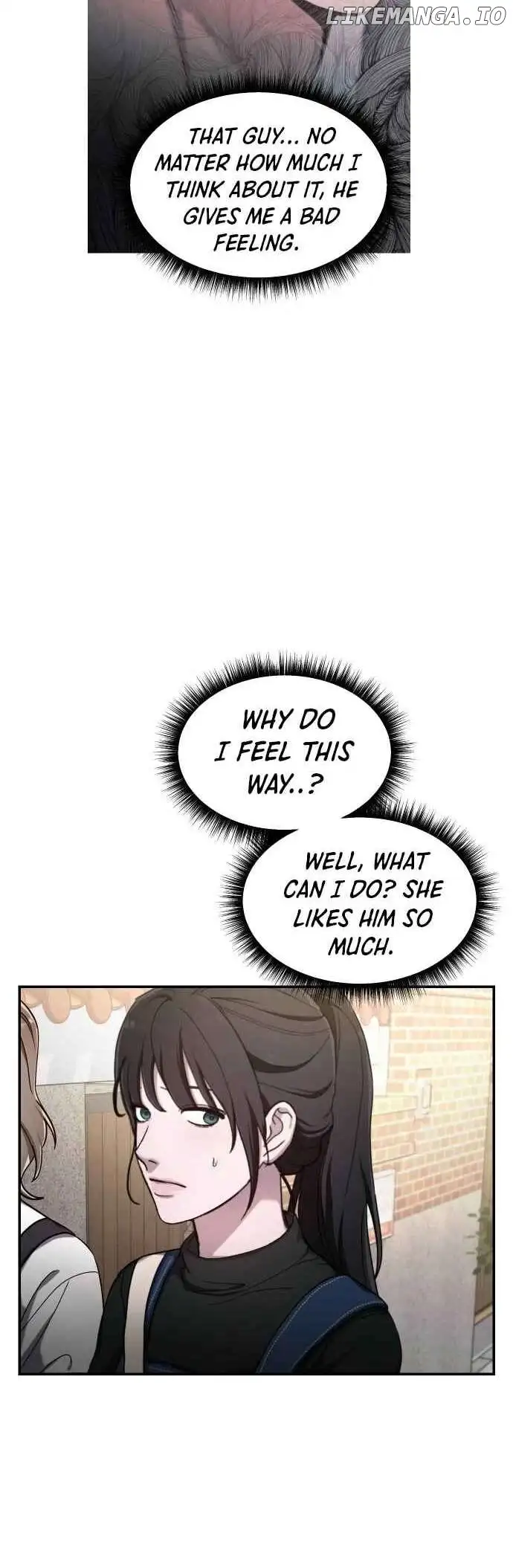 Look-Alike Daughter chapter 44 page 21