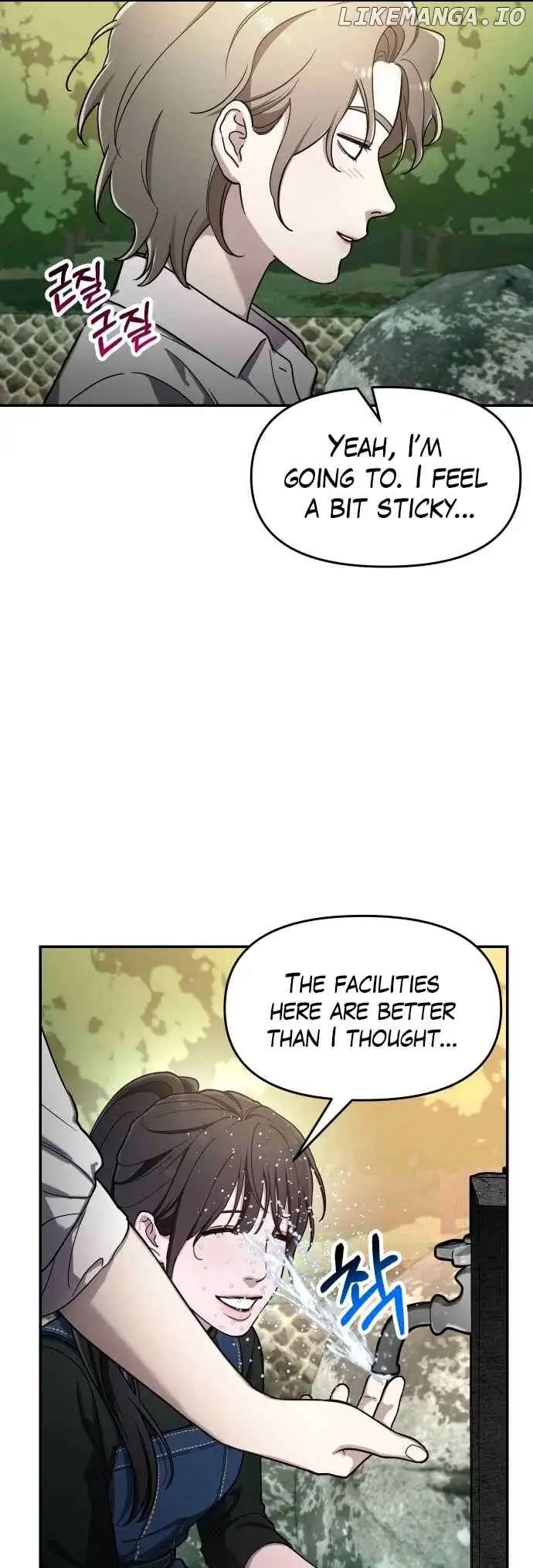 Look-Alike Daughter chapter 44 page 42