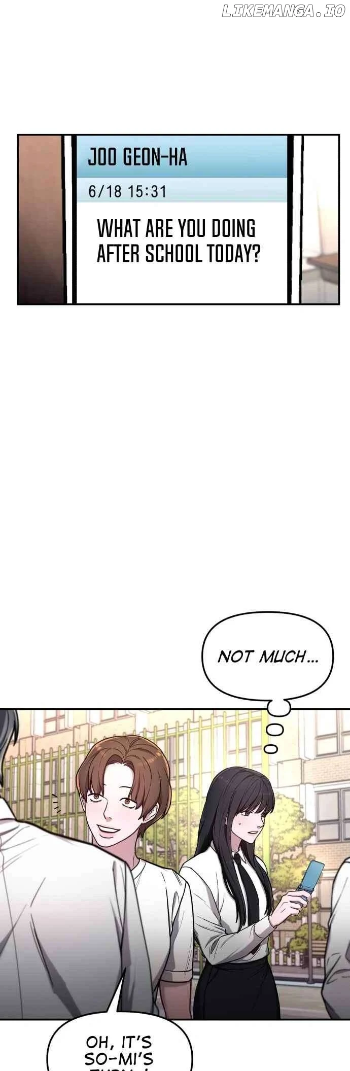 Look-Alike Daughter chapter 66 page 19