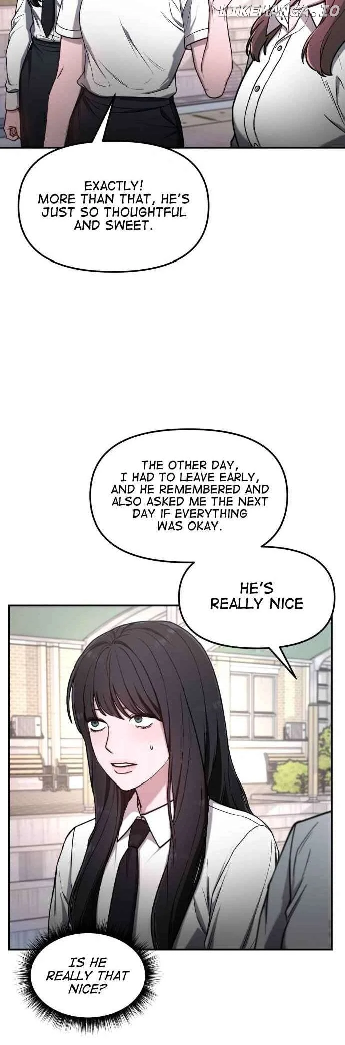Look-Alike Daughter chapter 66 page 26