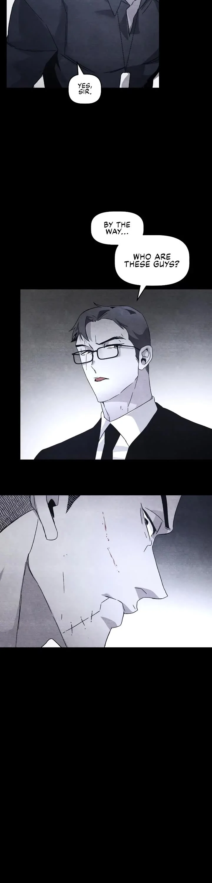 Destined Murderer chapter 20 page 12