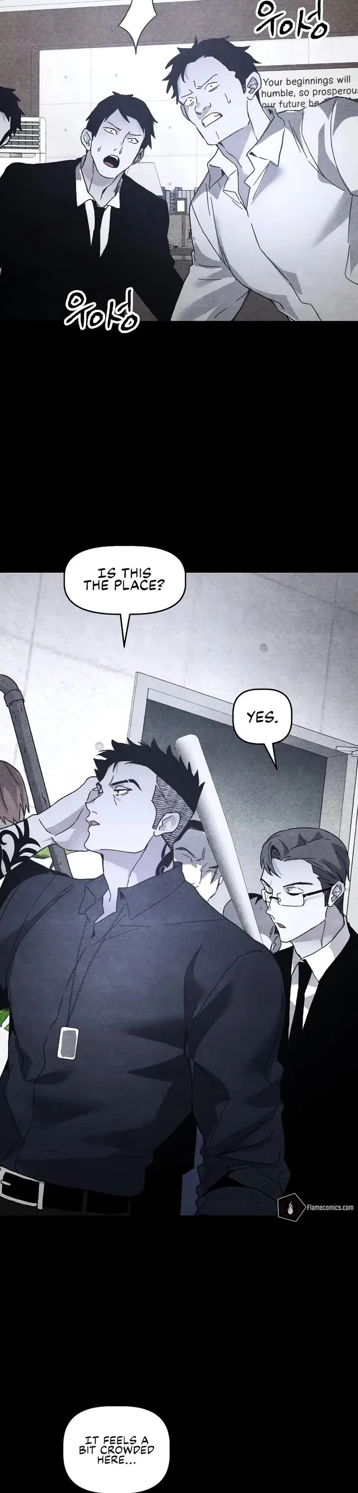 Destined Murderer chapter 20 page 2