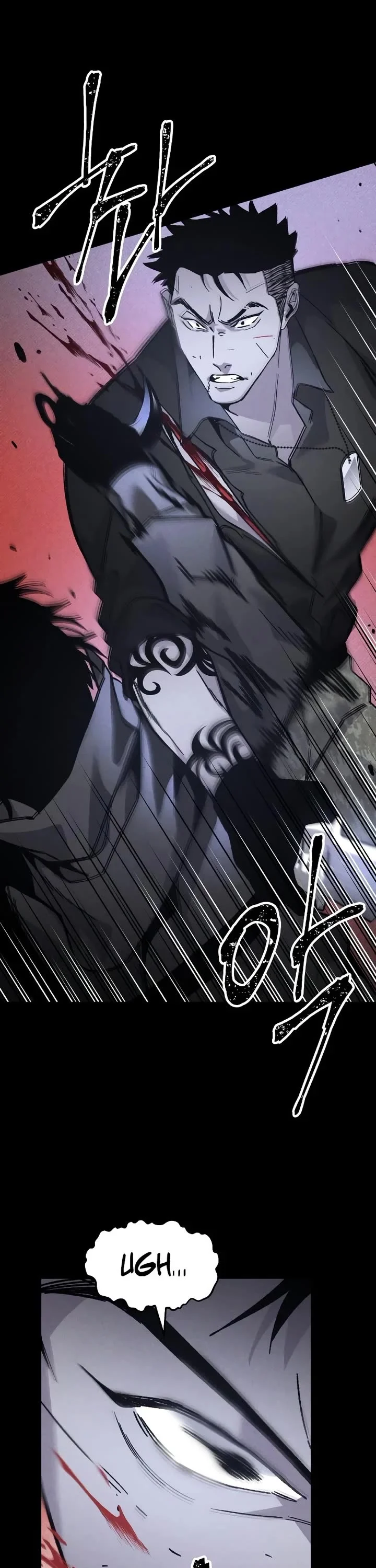 Destined Murderer chapter 20 page 36