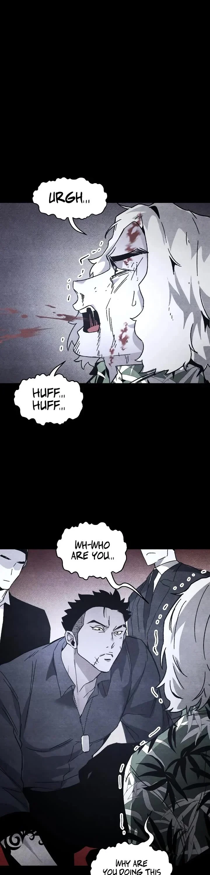 Destined Murderer chapter 20 page 7