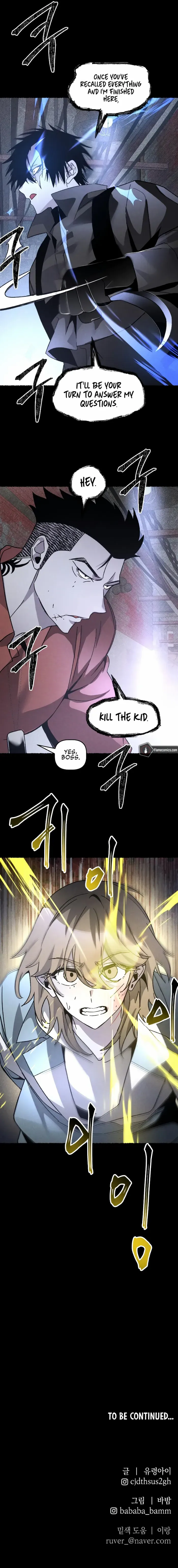 Destined Murderer chapter 21 page 10