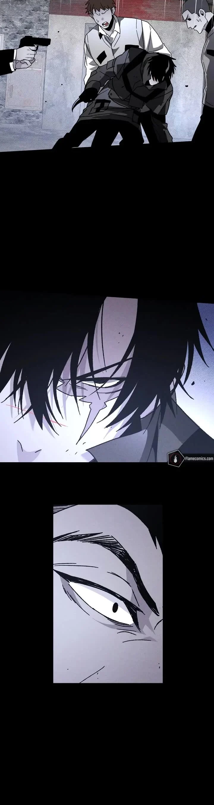 Destined Murderer chapter 22 page 17