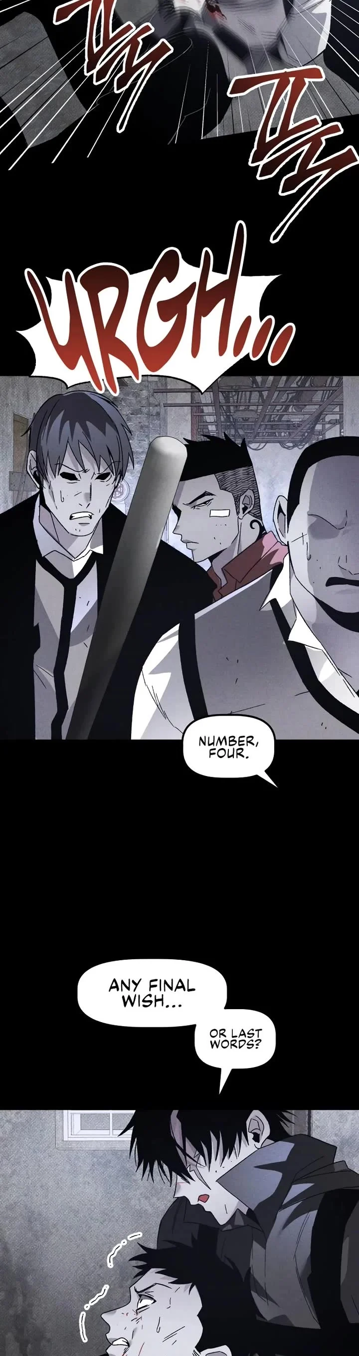 Destined Murderer chapter 22 page 32