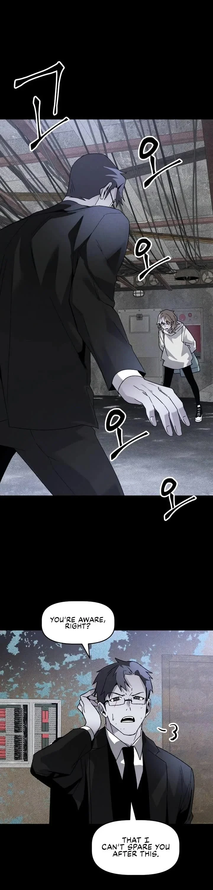 Destined Murderer chapter 22 page 43