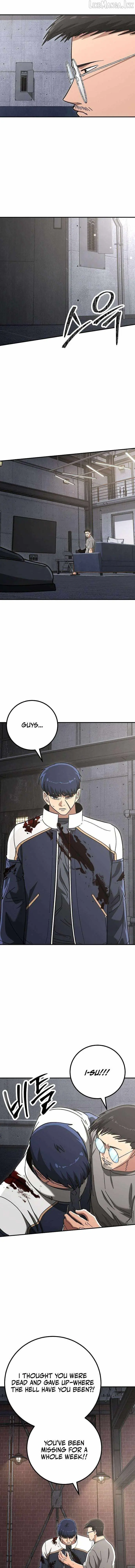 The Cleaners Agent chapter 44 page 11
