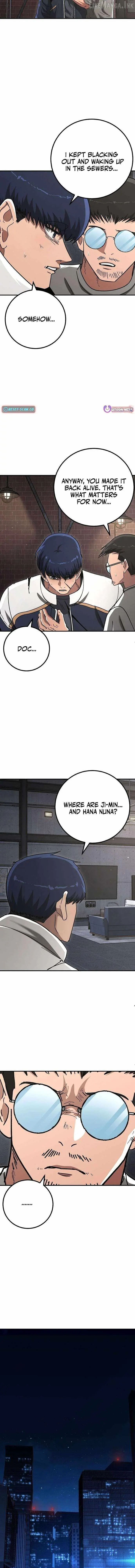 The Cleaners Agent chapter 44 page 12