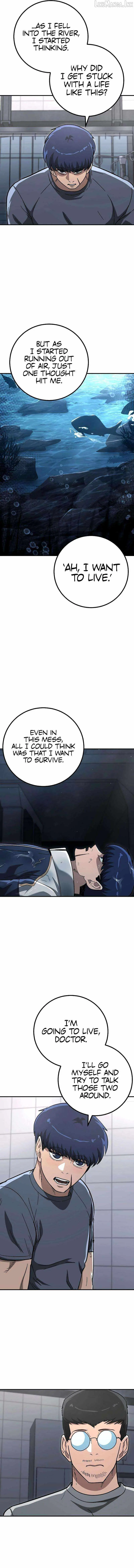 The Cleaners Agent chapter 46 page 7