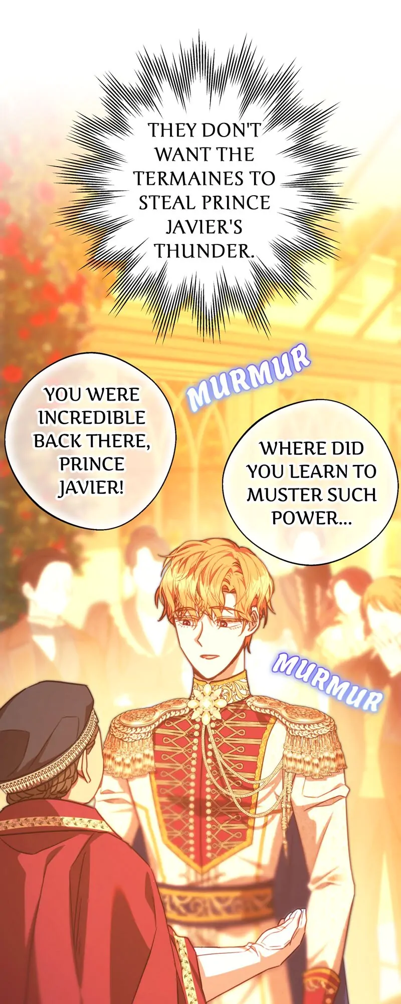 Another Typical Fantasy Romance chapter 101 page 19