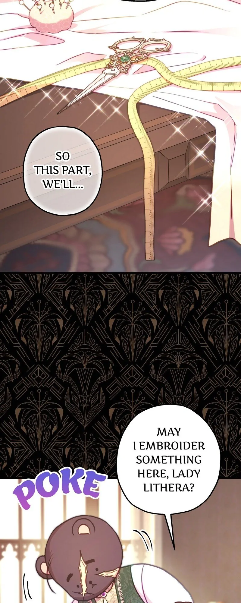 Another Typical Fantasy Romance chapter 102 page 18