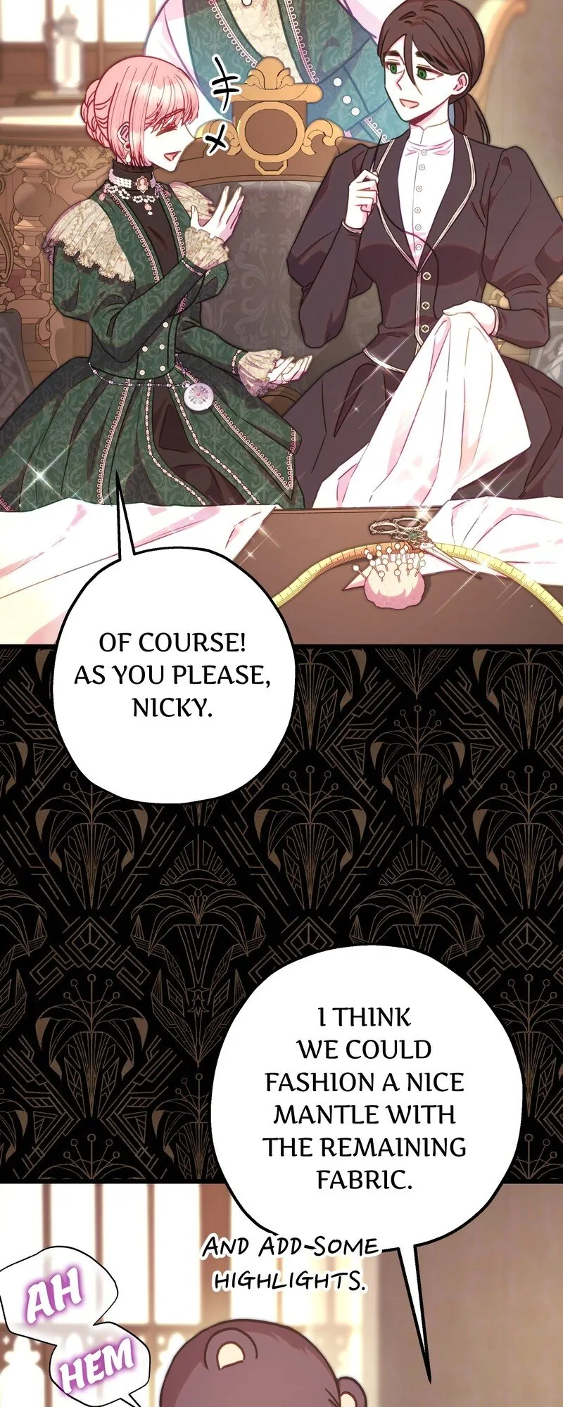 Another Typical Fantasy Romance chapter 102 page 19