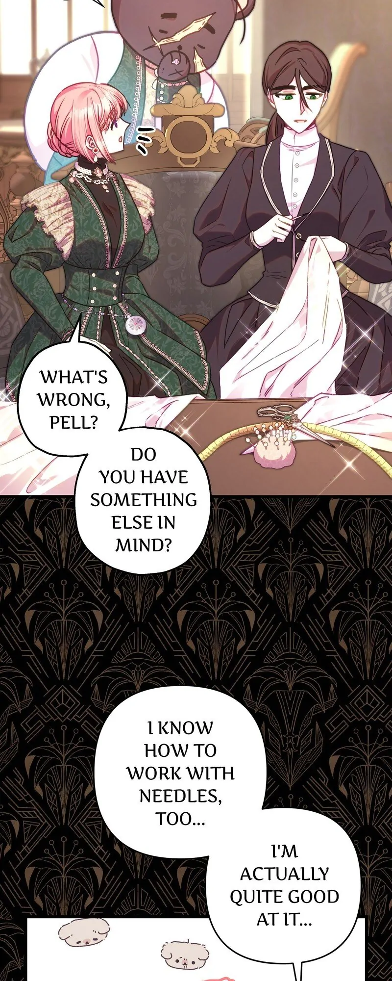 Another Typical Fantasy Romance chapter 102 page 20