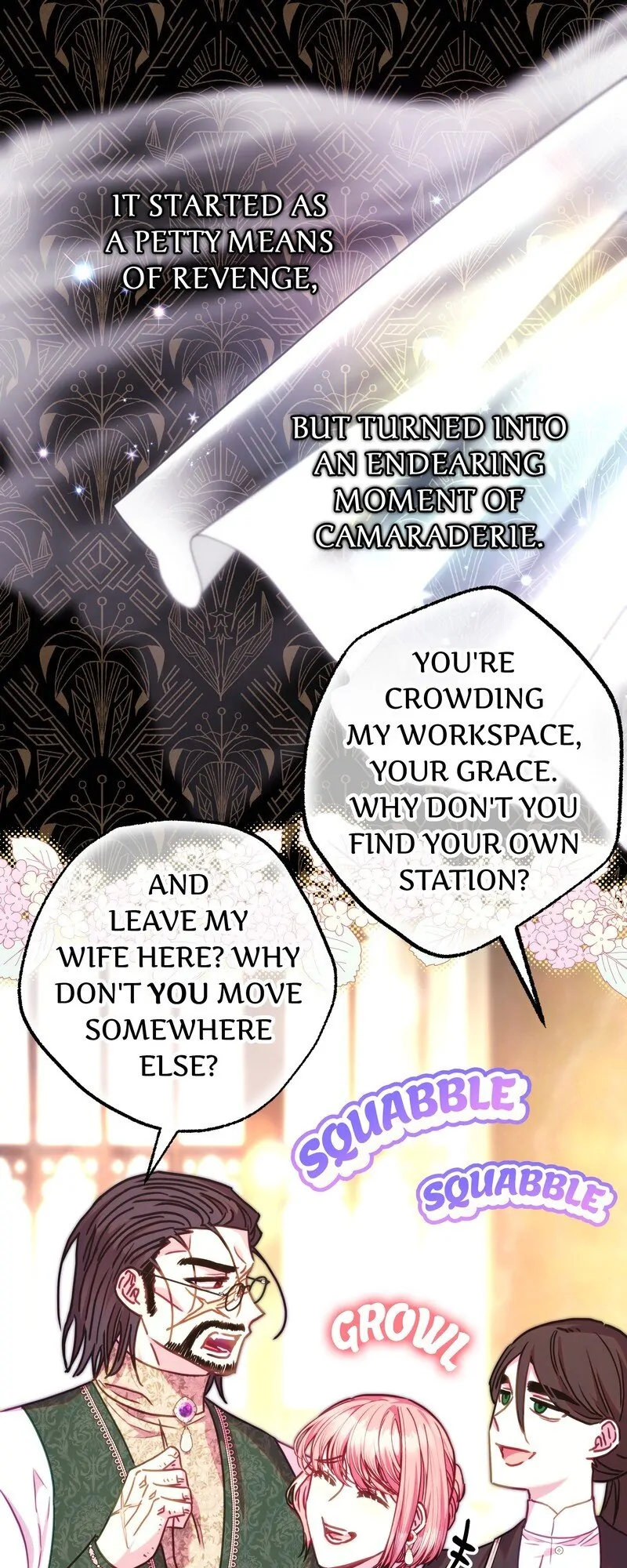 Another Typical Fantasy Romance chapter 102 page 23
