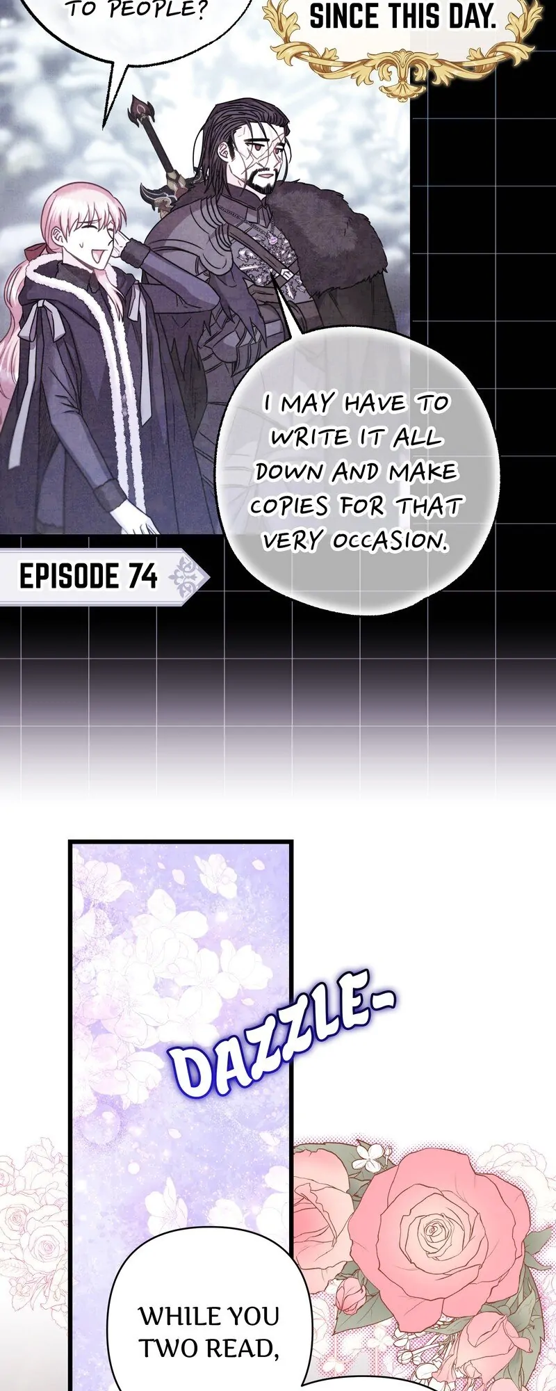Another Typical Fantasy Romance chapter 106 page 3