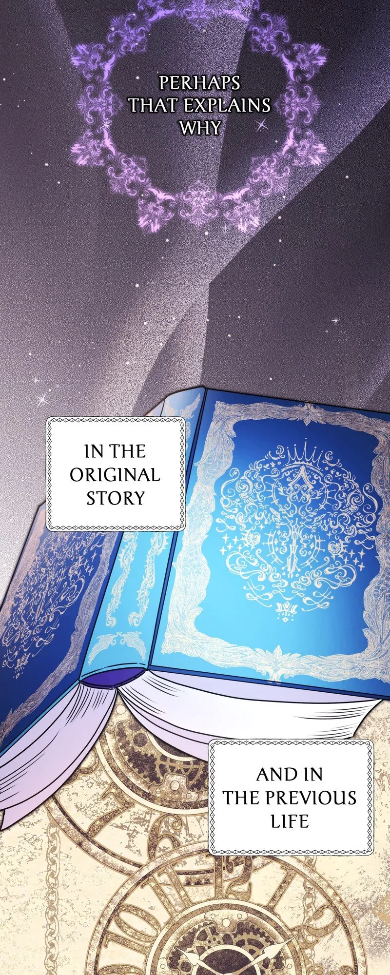 Another Typical Fantasy Romance chapter 106 page 71