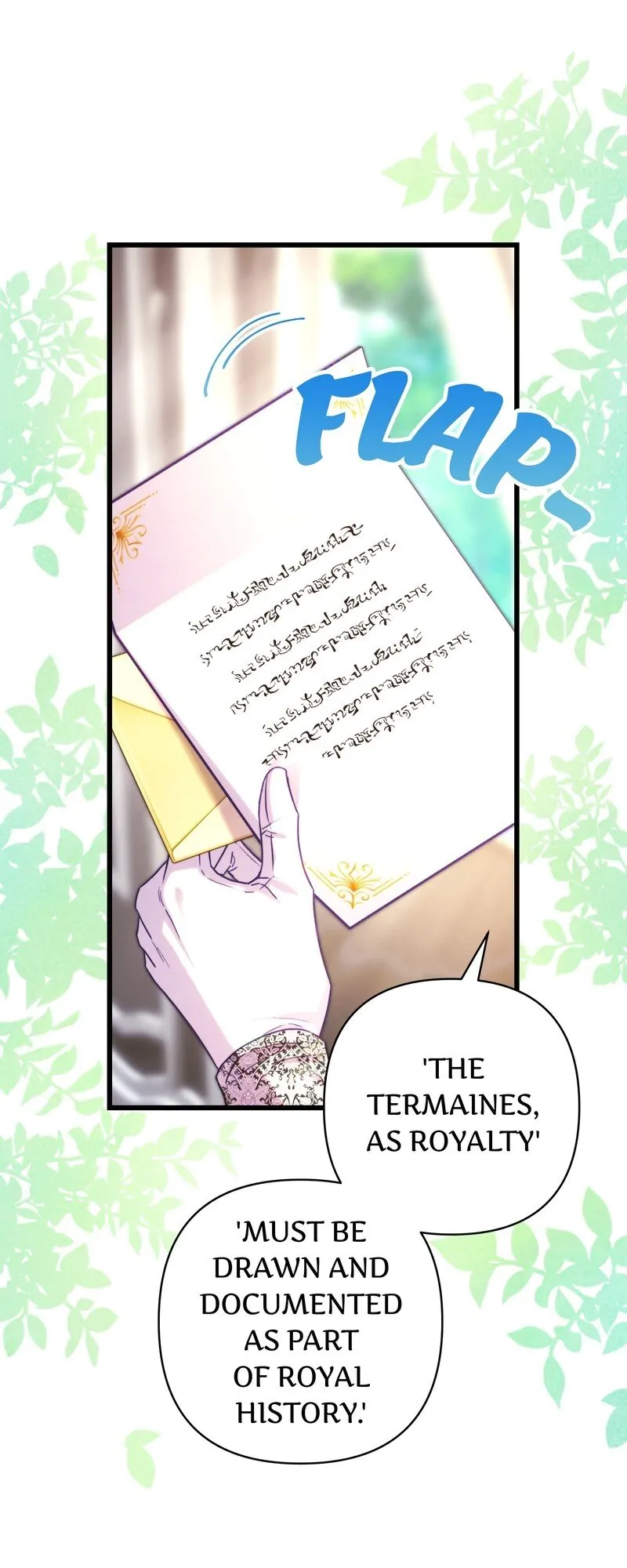 Another Typical Fantasy Romance chapter 108 page 1