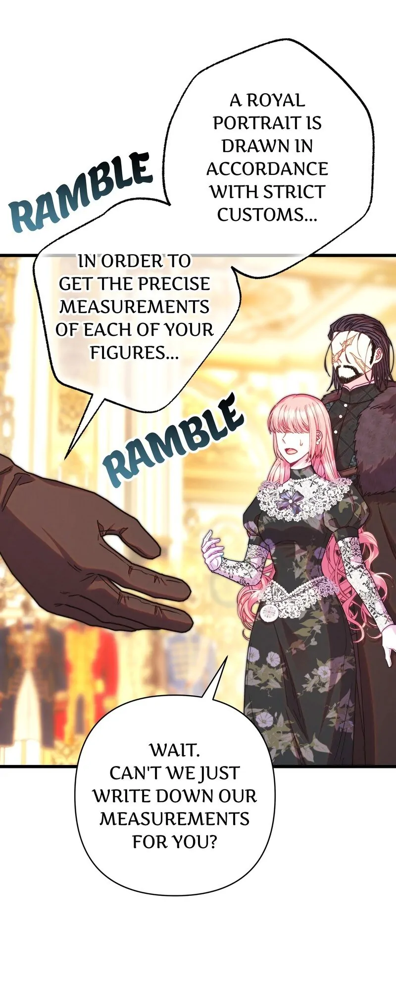 Another Typical Fantasy Romance chapter 108 page 30
