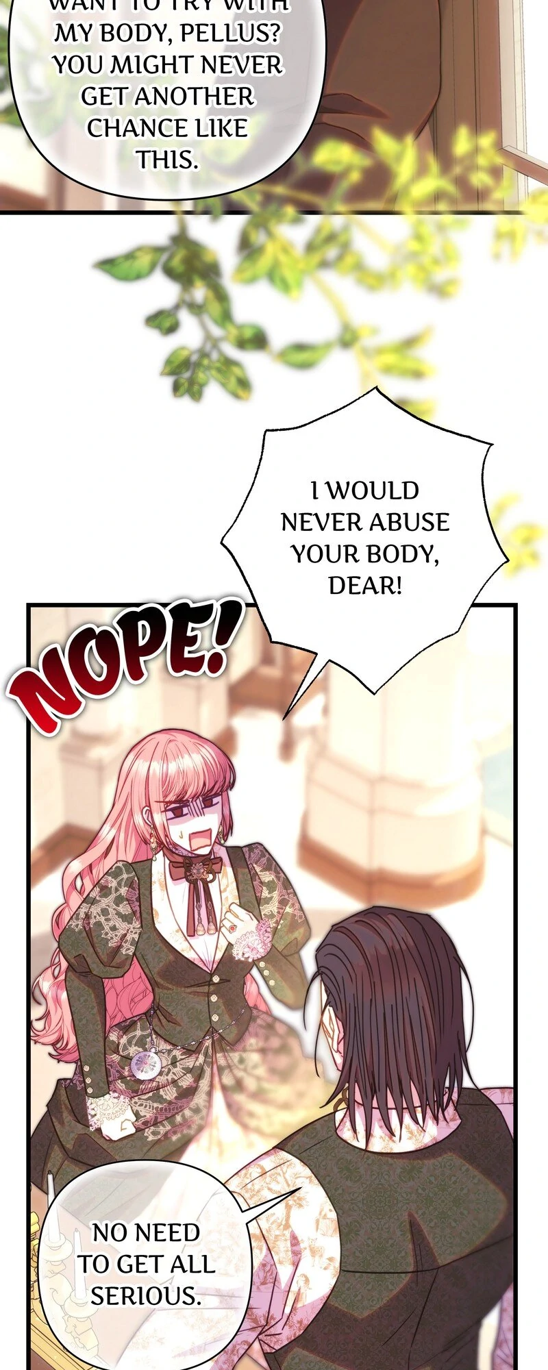 Another Typical Fantasy Romance chapter 122 page 32