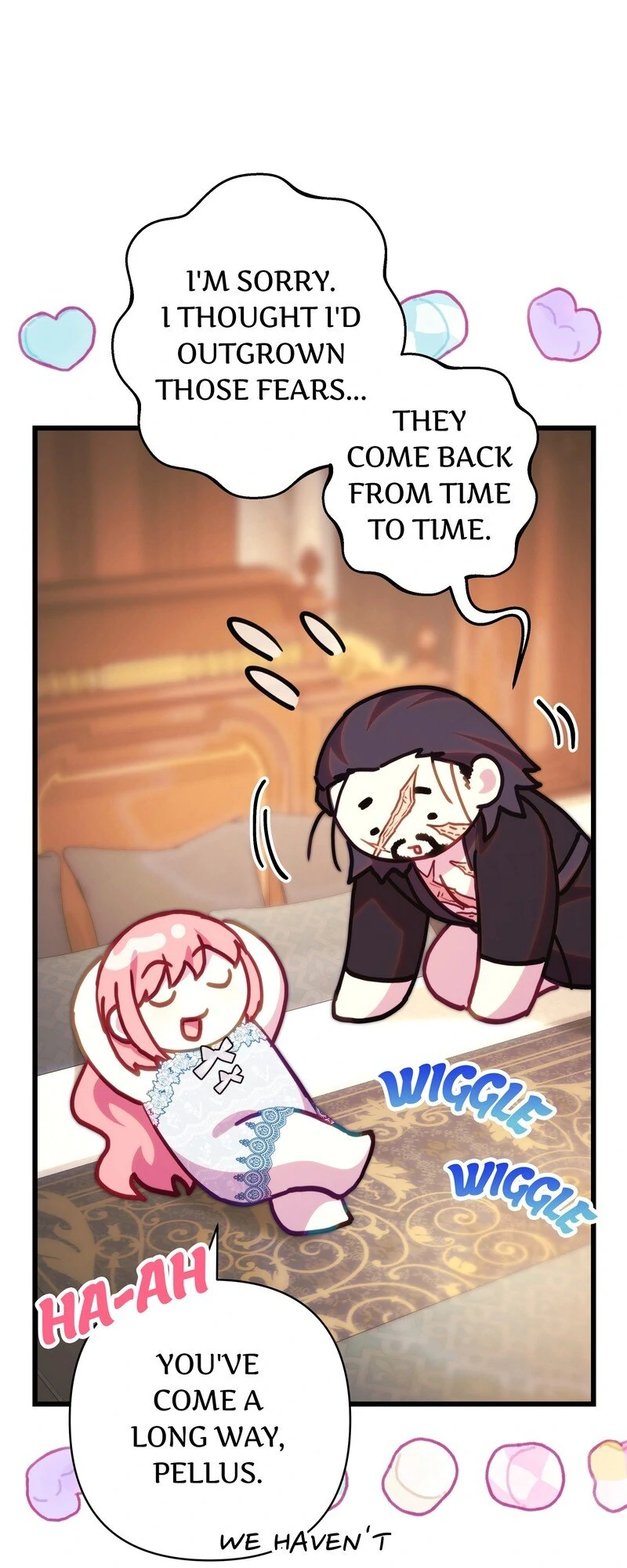Another Typical Fantasy Romance chapter 122 page 67