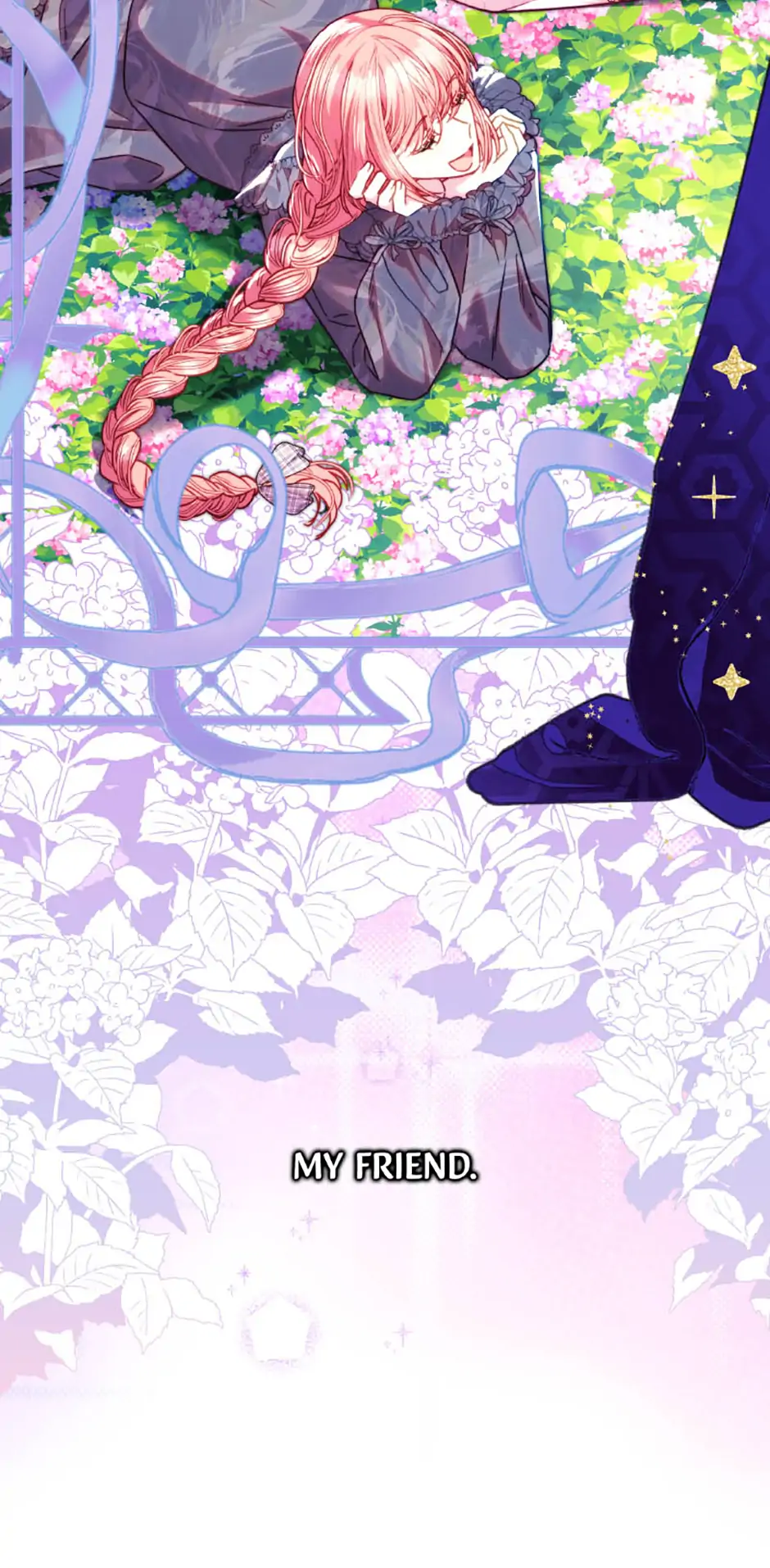 Another Typical Fantasy Romance chapter 131 page 21