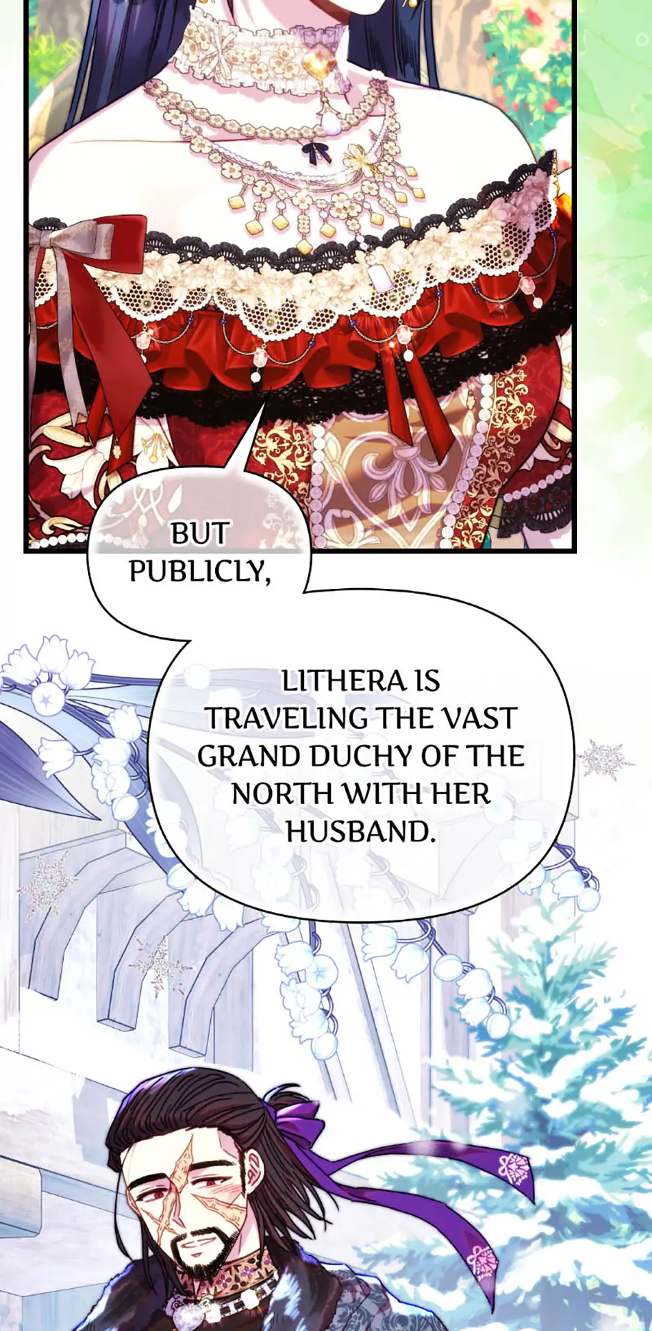 Another Typical Fantasy Romance chapter 131 page 4