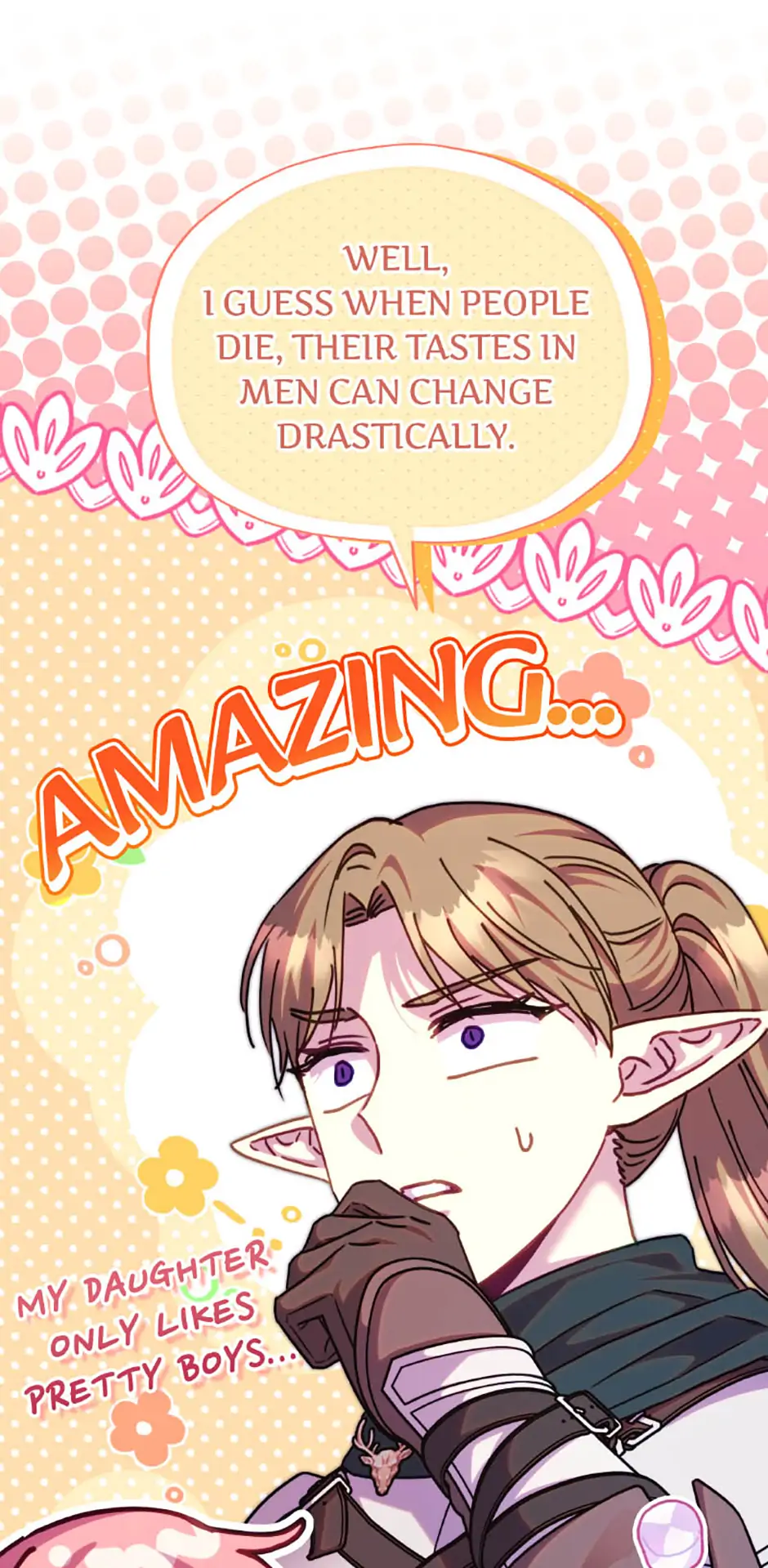 Another Typical Fantasy Romance chapter 131 page 91