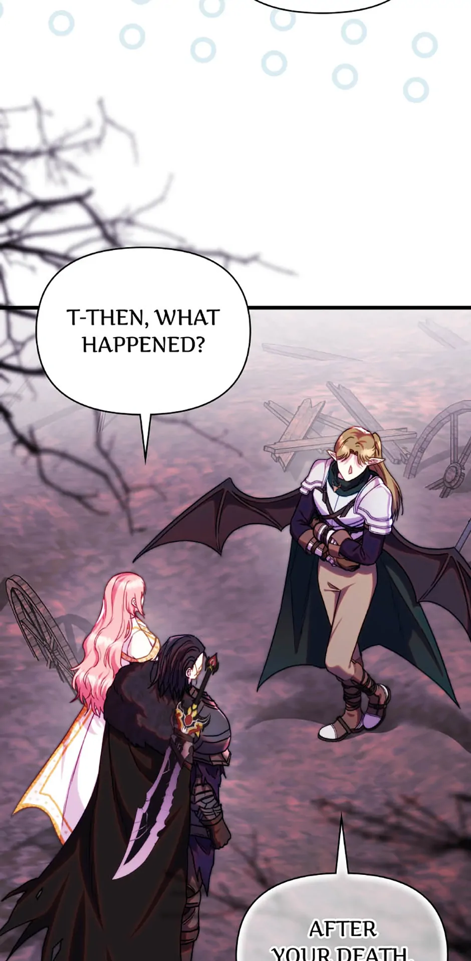 Another Typical Fantasy Romance chapter 132 page 2