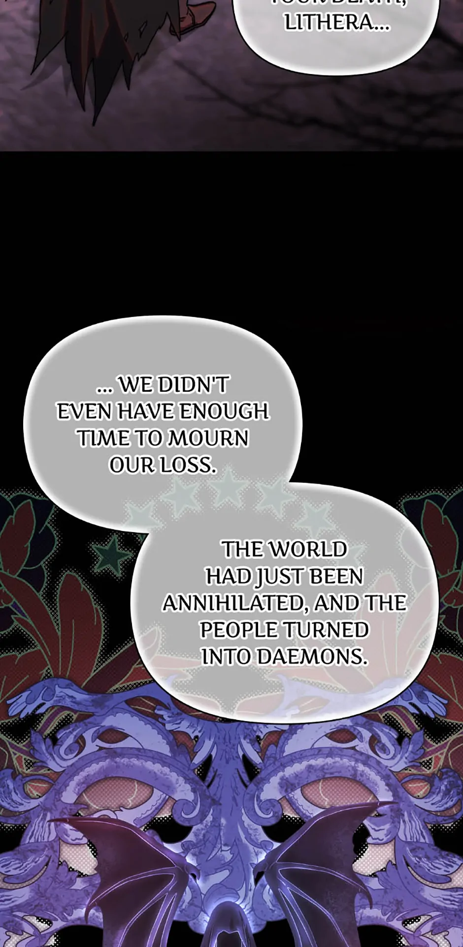 Another Typical Fantasy Romance chapter 132 page 3