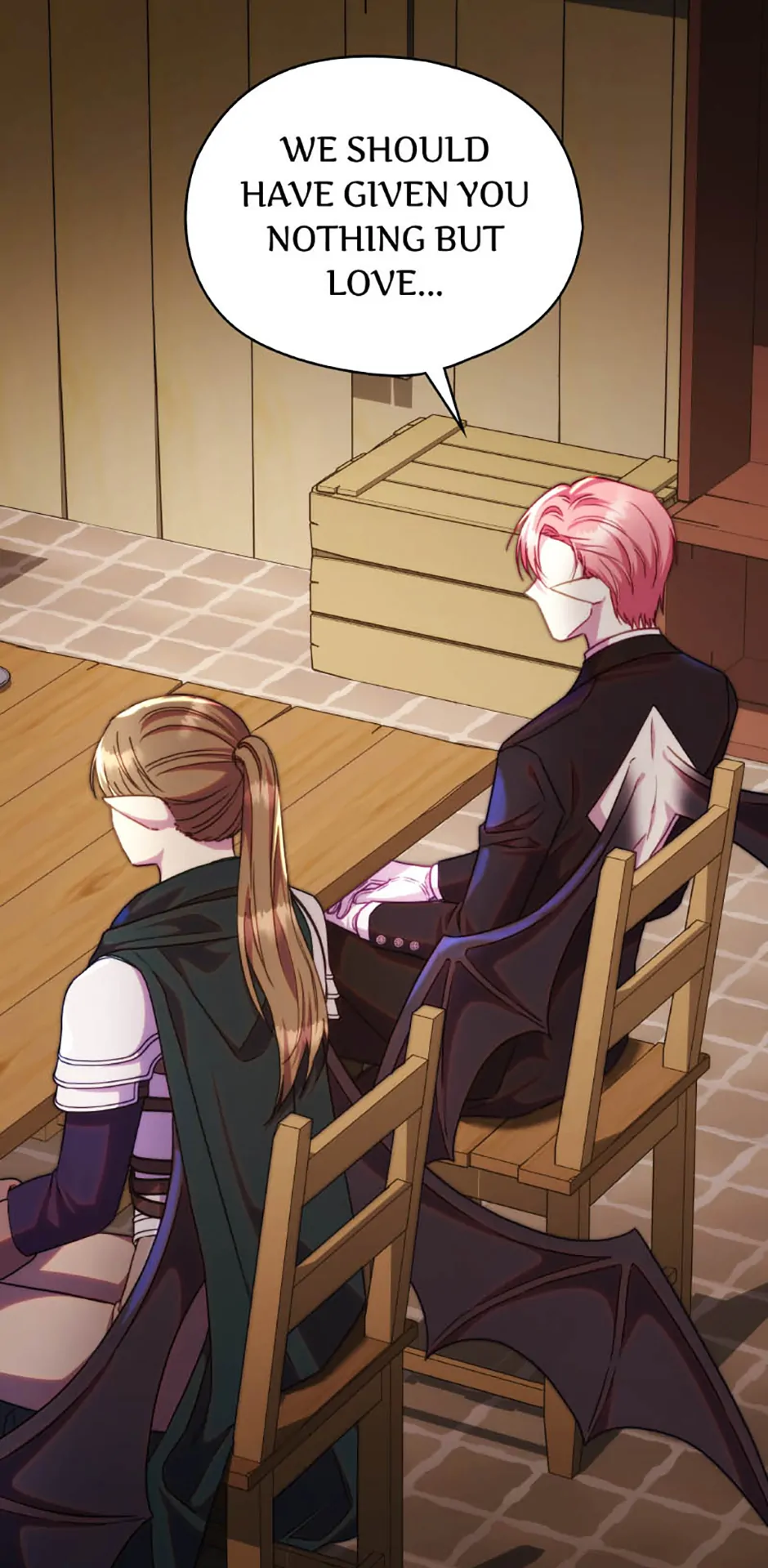 Another Typical Fantasy Romance chapter 132 page 40