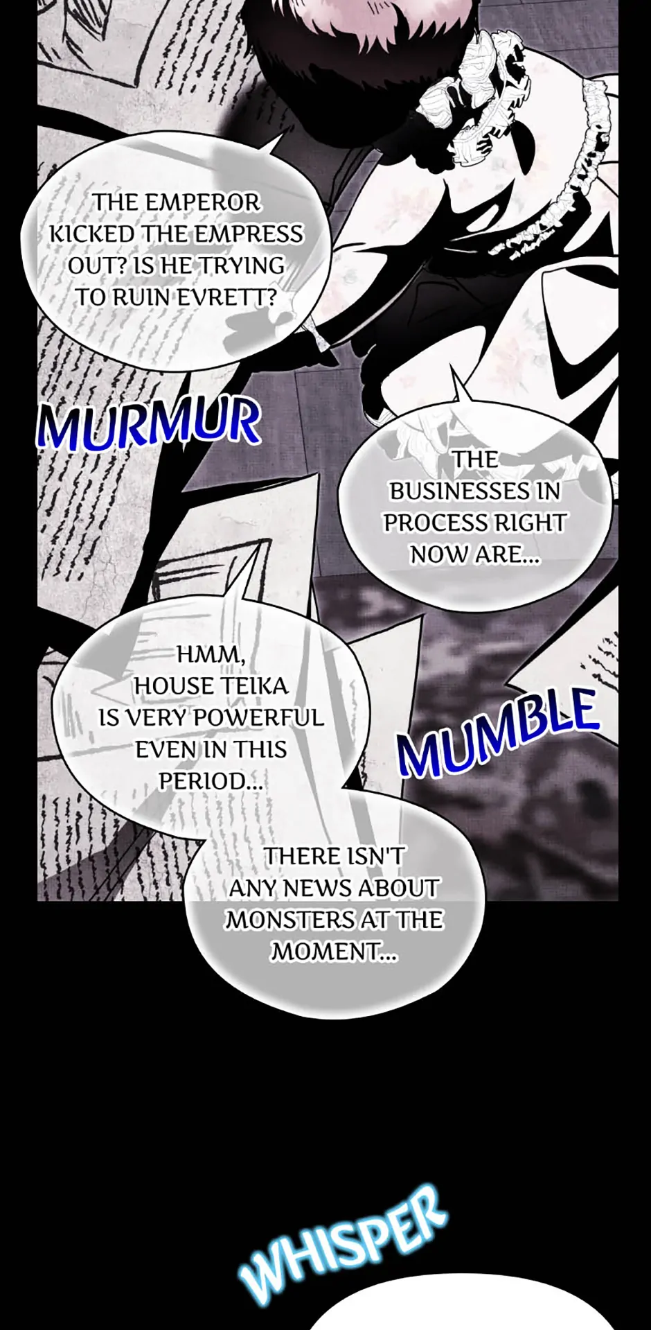 Another Typical Fantasy Romance chapter 132 page 45