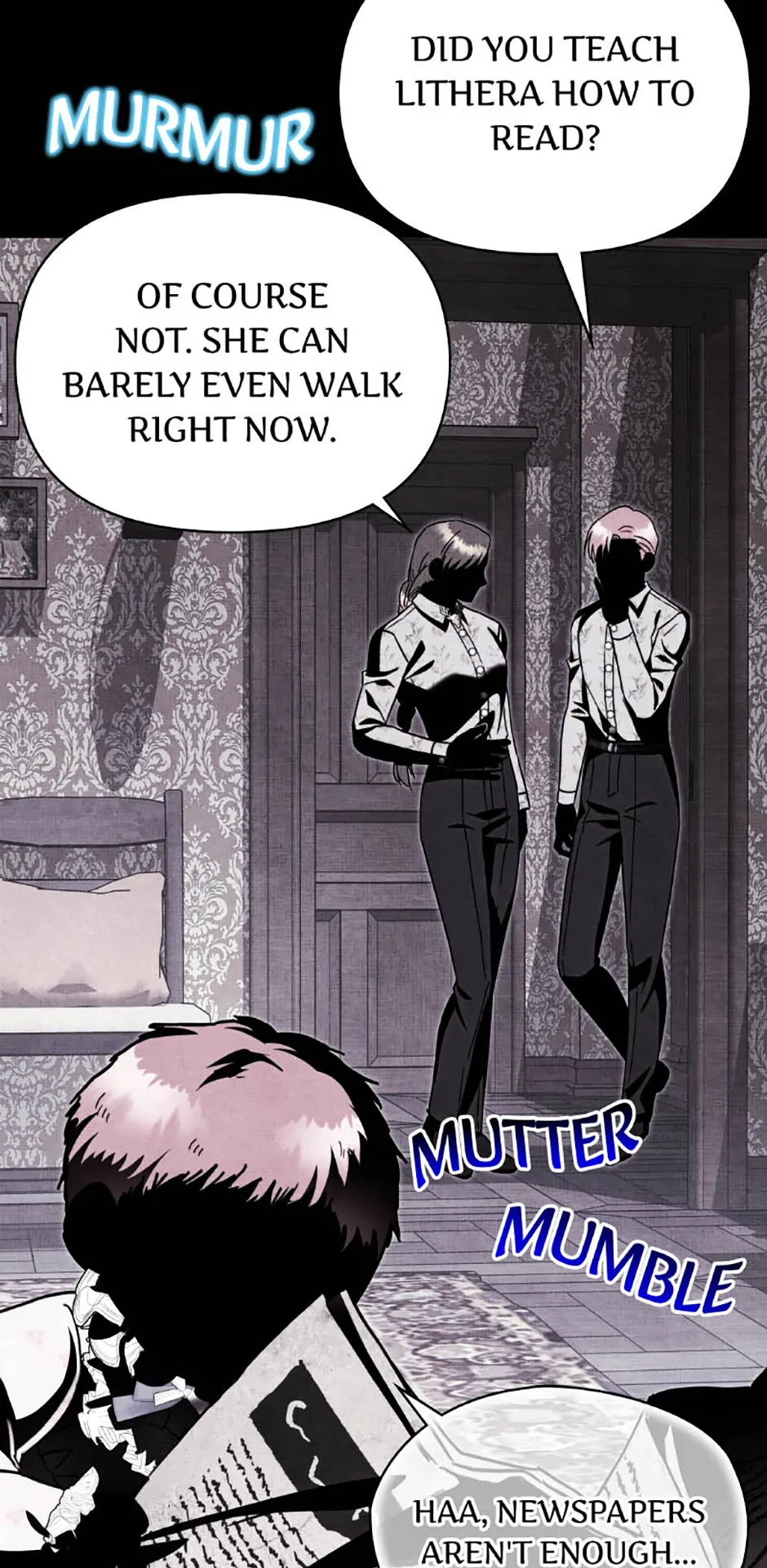 Another Typical Fantasy Romance chapter 132 page 46