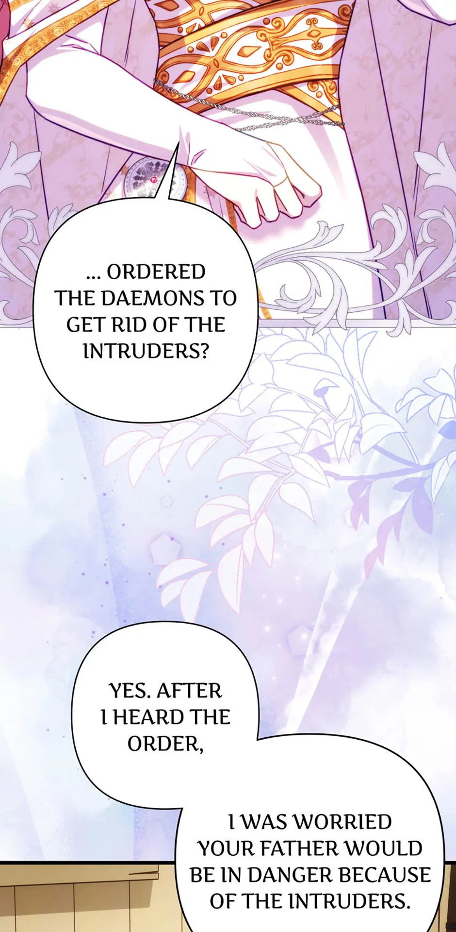 Another Typical Fantasy Romance chapter 133 page 27