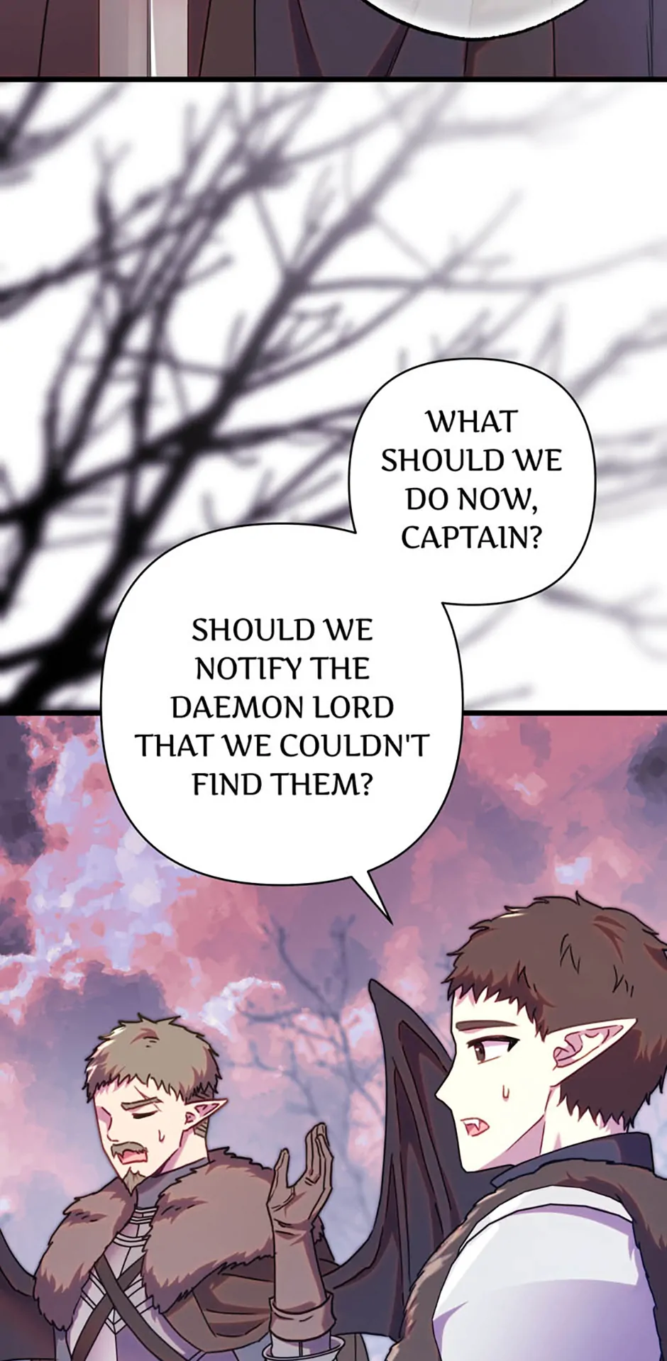 Another Typical Fantasy Romance chapter 133 page 3