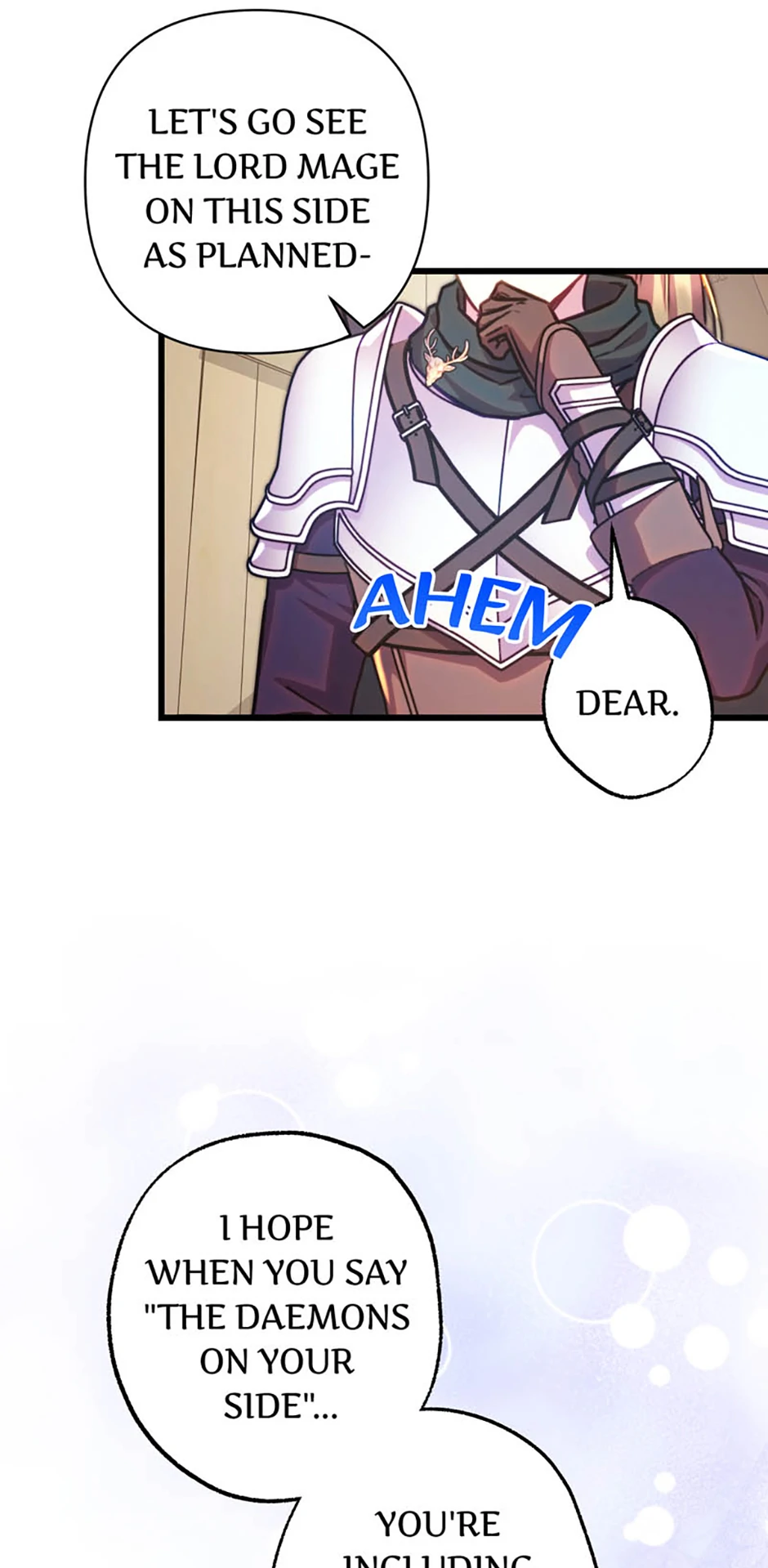 Another Typical Fantasy Romance chapter 133 page 36