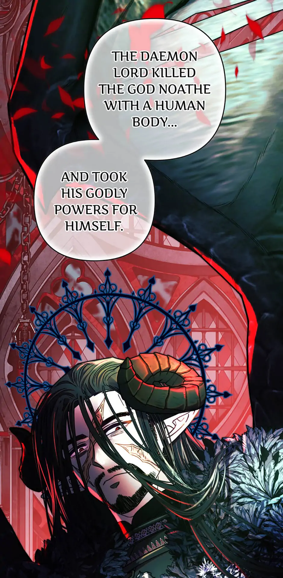 Another Typical Fantasy Romance chapter 133 page 5