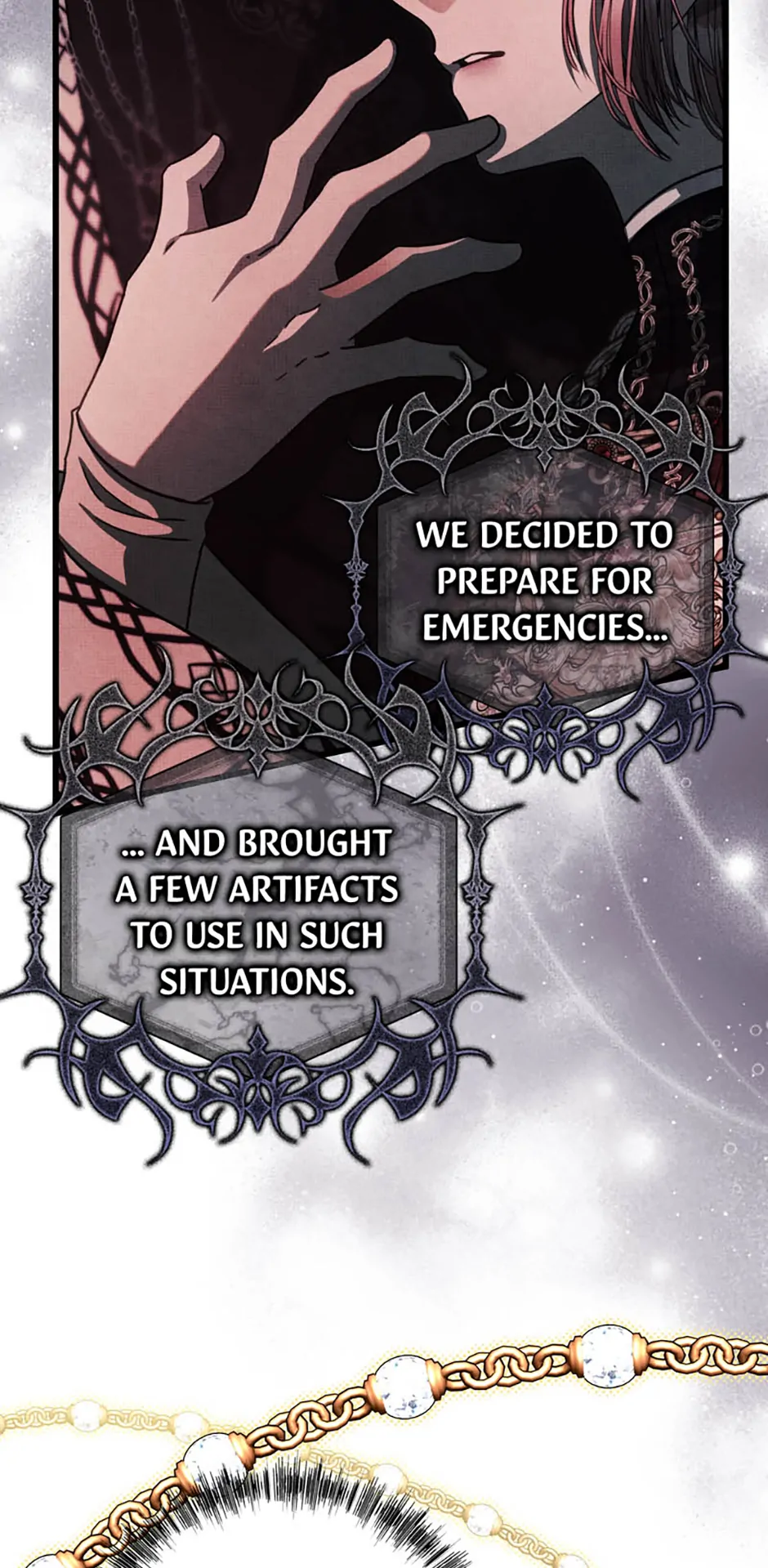 Another Typical Fantasy Romance chapter 133 page 59