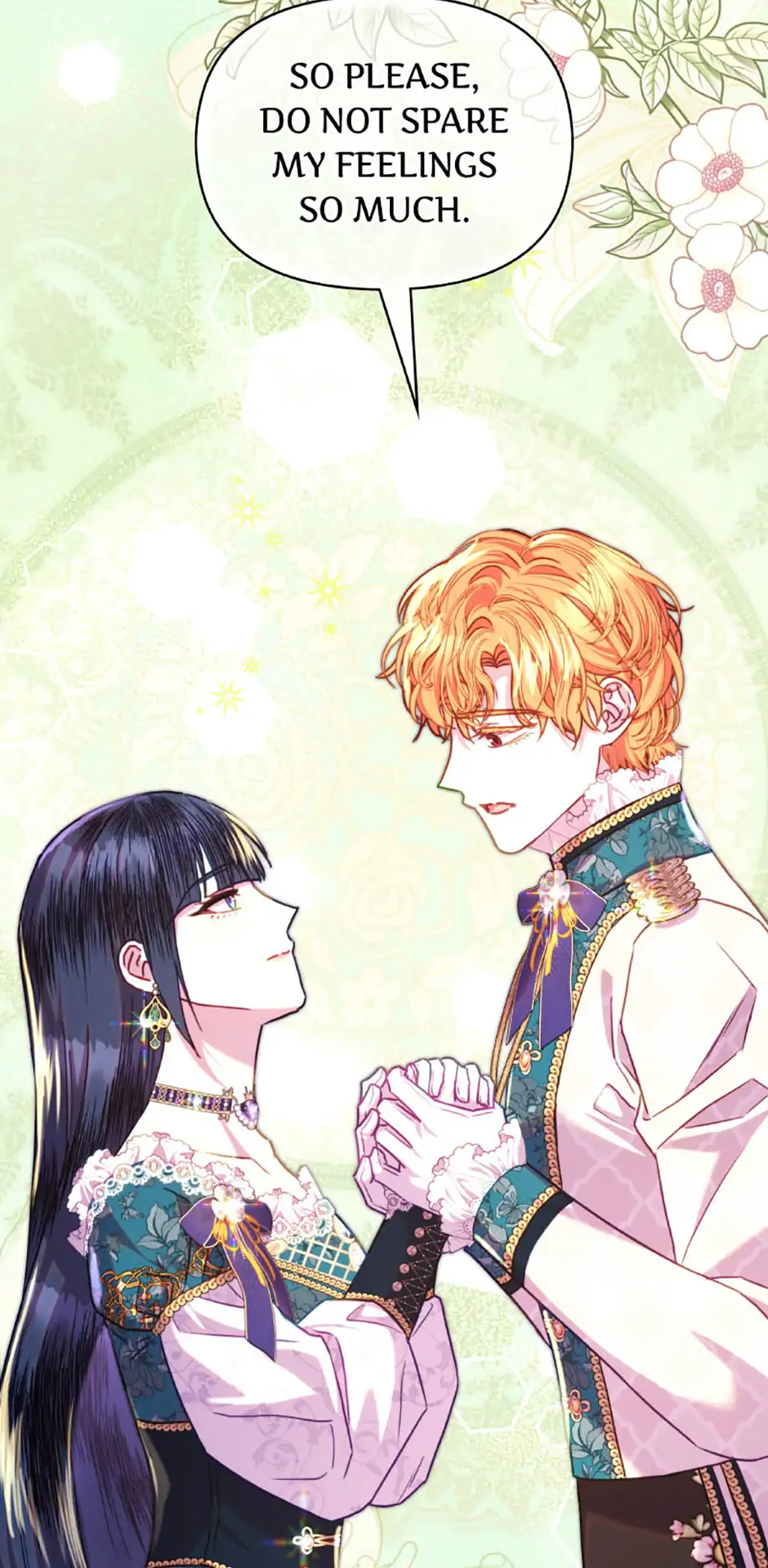 Another Typical Fantasy Romance chapter 134 page 40